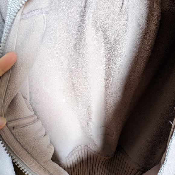 Stella McCartney Pink hoodie sports jacket size XS - Picture 8 of 9